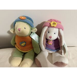 Russ Berrie Boodles And Wootles‎